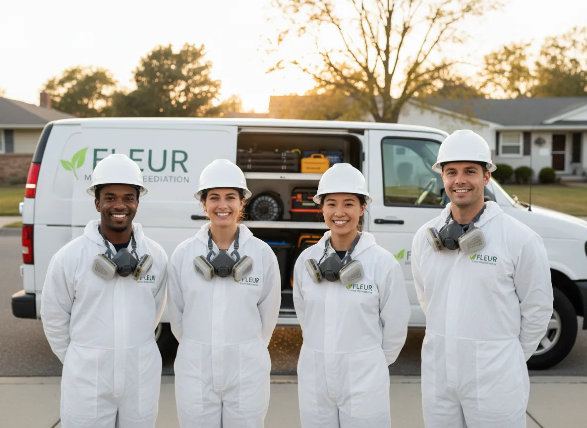 Mold Remediation company in Poteau, OK